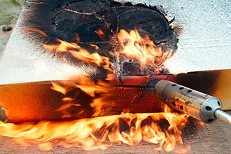 Пожаробезопасность